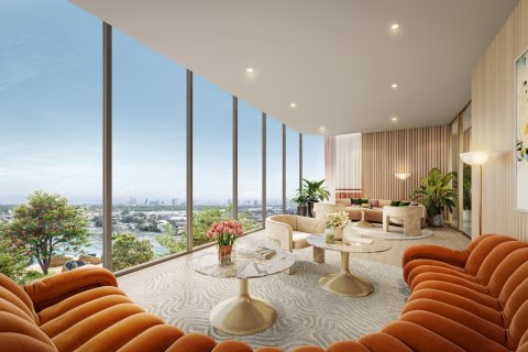 Condominio de 1 dormitorio en Bangkok, Tailandia № 170118 - foto 12