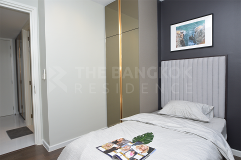 Condo in Bangkok, Thailand, 2 bedrooms  № 185678