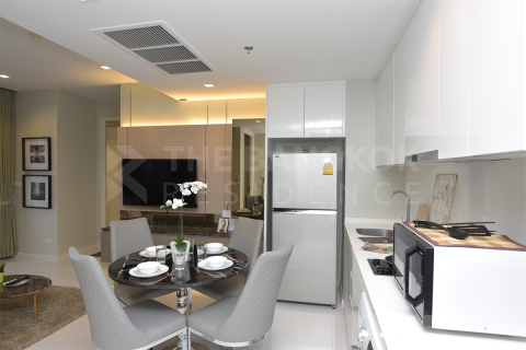 Condominio de 2 dormitorios en Bangkok, Tailandia № 185678 - foto 3