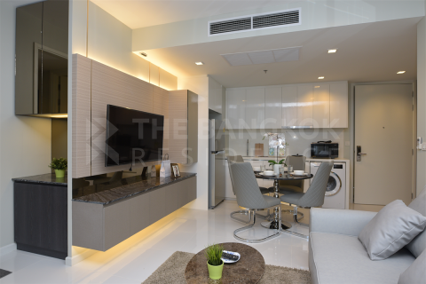 Condominio de 2 dormitorios en Bangkok, Tailandia № 185678 - foto 7