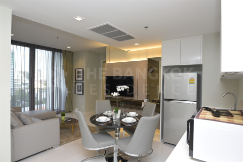 Condominio de 2 dormitorios en Bangkok, Tailandia № 185678 - foto 6