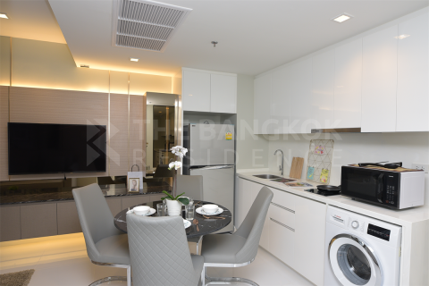 Condominio de 2 dormitorios en Bangkok, Tailandia № 185678 - foto 9