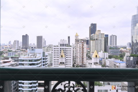 คอนโดมิเนียมในกรุงเทพฯ, ประเทศไทย, 2 ห้องนอน № 185682