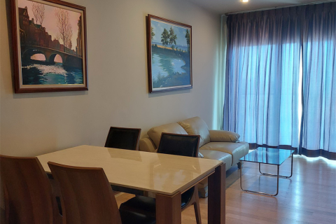 Condominio de 1 dormitorio en Bangkok, Tailandia № 185683 - foto 9