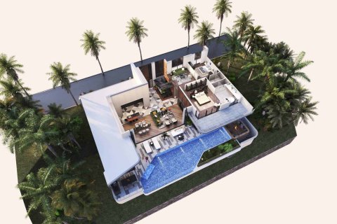 Chalet de 5 dormitorios en Phuket, Tailandia № 166235 - foto 18
