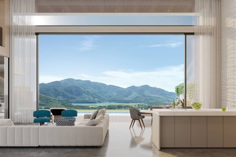Chalet de 5 dormitorios en Phuket, Tailandia № 166235 - foto 30