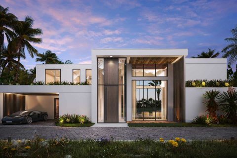 Chalet de 4 dormitorios en Phuket, Tailandia № 166237