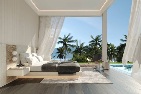 Chalet de 4 dormitorios en Phuket, Tailandia № 166237 - foto 27