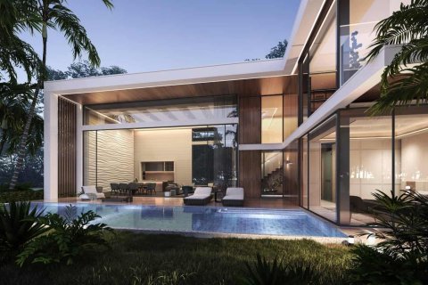 Chalet de 4 dormitorios en Phuket, Tailandia № 166237 - foto 3