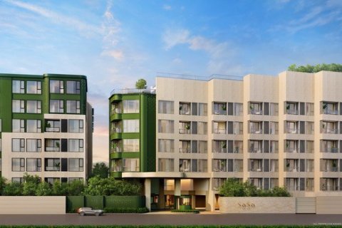 Condo à Hua Hin, Thaïlande, 2 chambres  № 166231 - photo 10