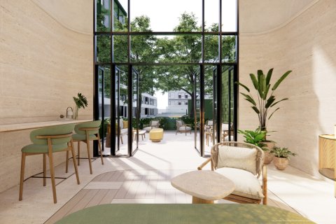 Condo à Hua Hin, Thaïlande, 2 chambres  № 166231