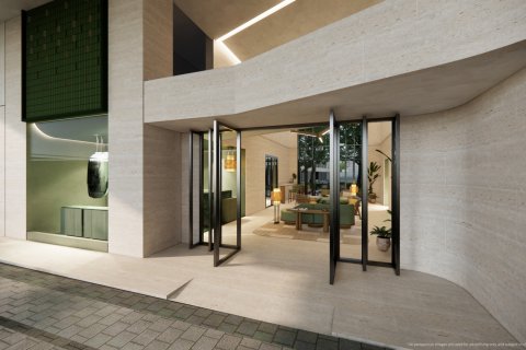 Condo à Hua Hin, Thaïlande, 2 chambres  № 166231 - photo 2