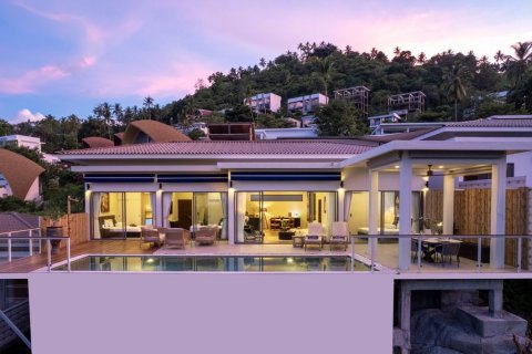 Maison à Ko Samui, Thaïlande 3 chambres № 145501 - photo 4