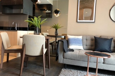 Eigentumswohnung in Bangkok, Thailand, 1 Schlafzimmer  № 143997 - Foto 5