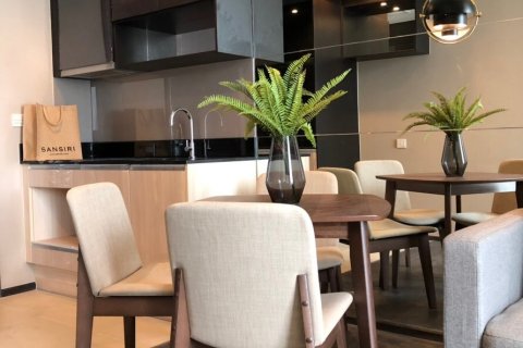 Eigentumswohnung in Bangkok, Thailand, 1 Schlafzimmer  № 143997 - Foto 11