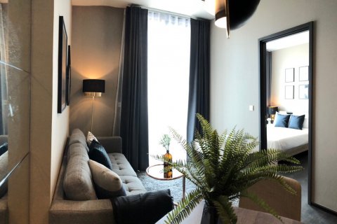 Eigentumswohnung in Bangkok, Thailand, 1 Schlafzimmer  № 143997 - Foto 3
