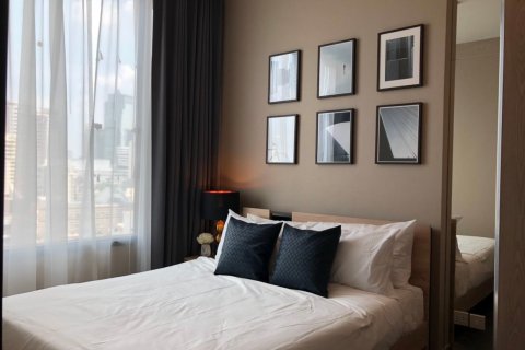 Eigentumswohnung in Bangkok, Thailand, 1 Schlafzimmer  № 143997 - Foto 8