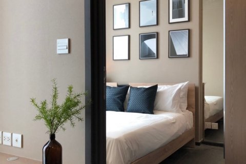 Eigentumswohnung in Bangkok, Thailand, 1 Schlafzimmer  № 143997 - Foto 6