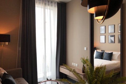 Eigentumswohnung in Bangkok, Thailand, 1 Schlafzimmer  № 143997 - Foto 4