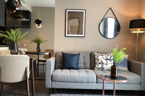 Condo in Bangkok, Thailand, 1 bedroom № 143997
