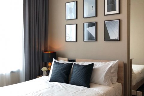 Eigentumswohnung in Bangkok, Thailand, 1 Schlafzimmer  № 143997 - Foto 7