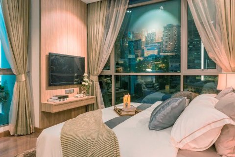 Condominio de 2 dormitorios en Bangkok, Tailandia № 143998 - foto 4