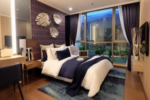 Condominio de 2 dormitorios en Bangkok, Tailandia № 143998 - foto 3