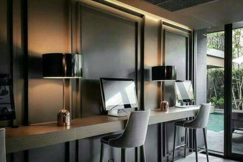 Condominio de 2 dormitorios en Bangkok, Tailandia № 143995 - foto 12