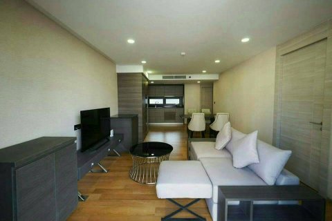 Condominio de 2 dormitorios en Bangkok, Tailandia № 143995
