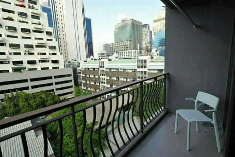 Condominio de 2 dormitorios en Bangkok, Tailandia № 143995 - foto 5