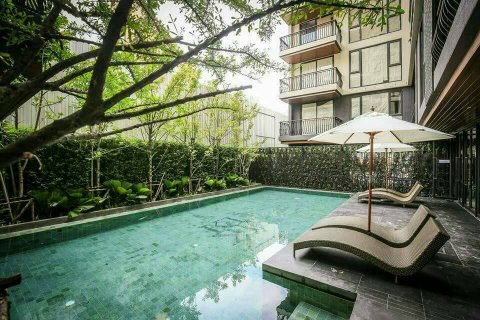 Condominio de 2 dormitorios en Bangkok, Tailandia № 143995 - foto 15
