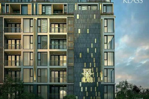 Condominio de 2 dormitorios en Bangkok, Tailandia № 143995 - foto 14