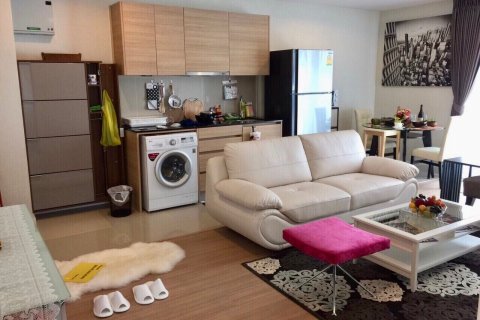 Condo à Bangkok, Thaïlande, 2 chambres  № 143993