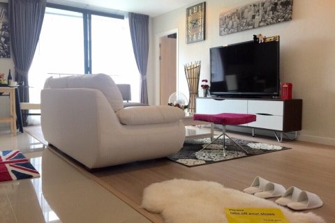 Condominio de 2 dormitorios en Bangkok, Tailandia № 143993 - foto 2