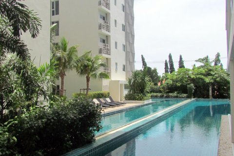 Estudio en el condominio en Pattaya, Tailandia № 204428 - foto 17