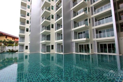 Estudio en el condominio en Pattaya, Tailandia № 204428 - foto 18