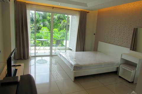 Estudio en el condominio en Pattaya, Tailandia № 204428 - foto 2