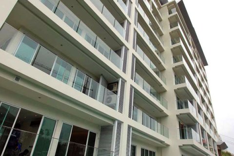 Estudio en el condominio en Pattaya, Tailandia № 204428 - foto 20