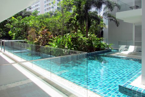 Estudio en el condominio en Pattaya, Tailandia № 204428 - foto 14