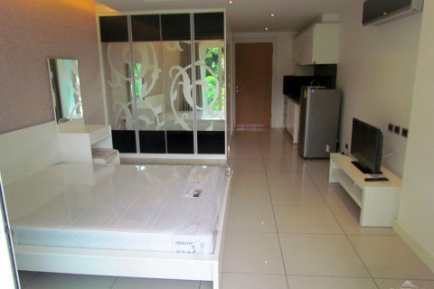 Estudio en el condominio en Pattaya, Tailandia № 204428 - foto 9