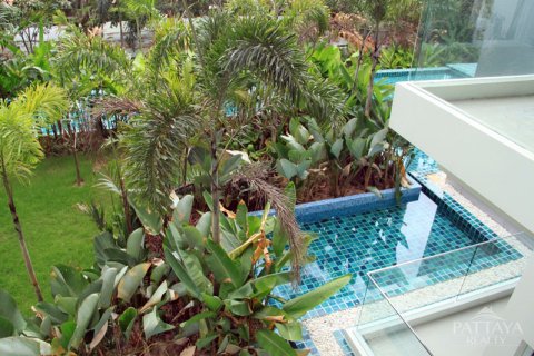 Estudio en el condominio en Pattaya, Tailandia № 204428 - foto 5