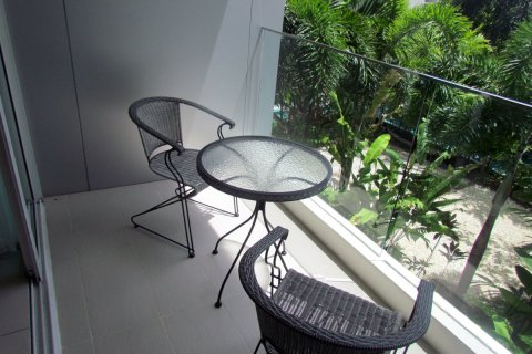 Estudio en el condominio en Pattaya, Tailandia № 204428 - foto 7