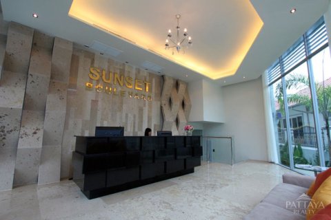 Estudio en el condominio en Pattaya, Tailandia № 204428 - foto 21
