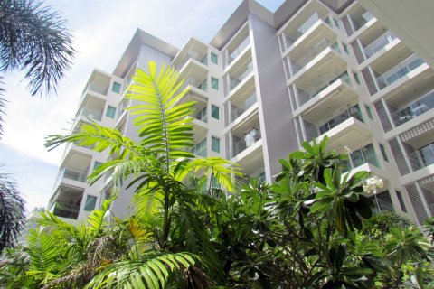 Estudio en el condominio en Pattaya, Tailandia № 204428 - foto 16