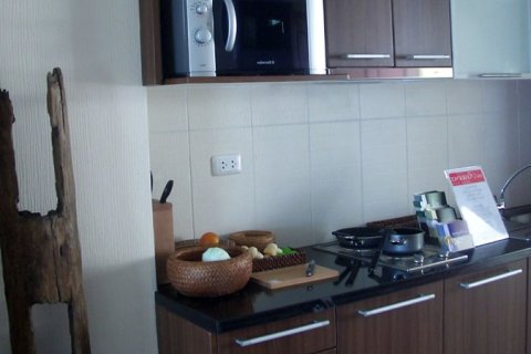 Estudio en el condominio en Jomtien Beach, Pattaya, Tailandia № 204429 - foto 9