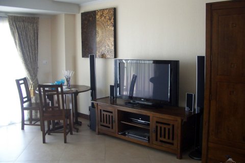 Estudio en el condominio en Jomtien Beach, Pattaya, Tailandia № 204429 - foto 5