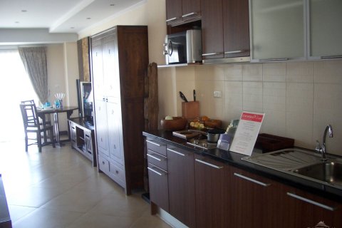 Estudio en el condominio en Jomtien Beach, Pattaya, Tailandia № 204429 - foto 3