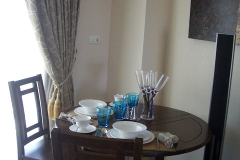 Estudio en el condominio en Jomtien Beach, Pattaya, Tailandia № 204429 - foto 8