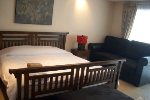 Studio dans le Condo sur Jomtien Beach, Pattaya, Thaïlande  № 204429