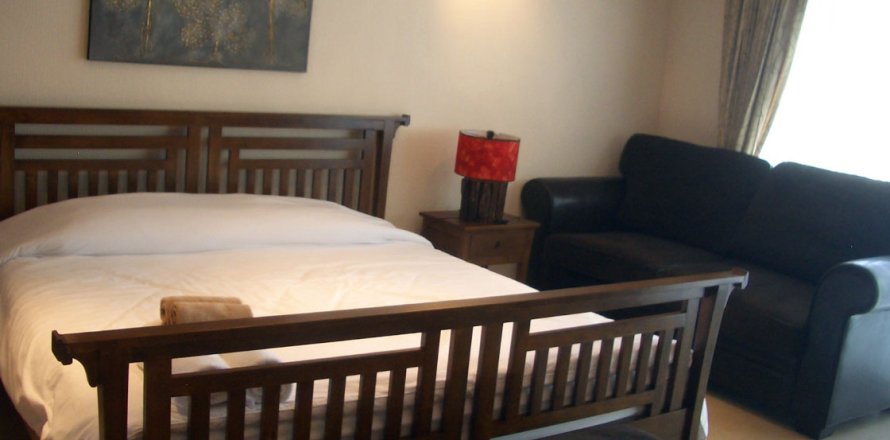 Estudio en el condominio en Jomtien Beach, Pattaya, Tailandia № 204429